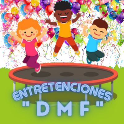 Logo Entretenciones DMF