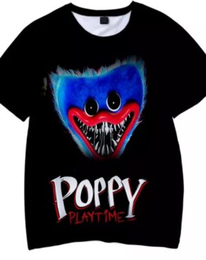 Polera Poppy Play DMF